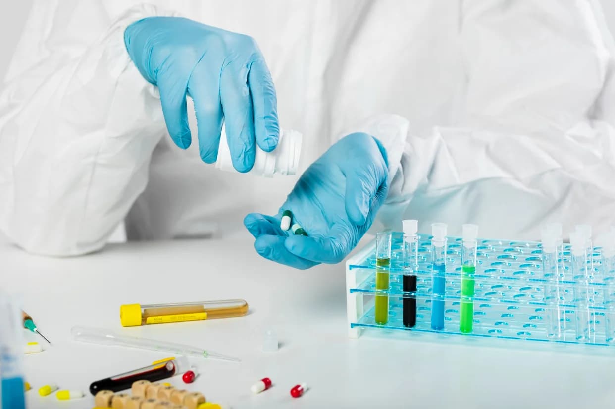 Pharmaceuticals